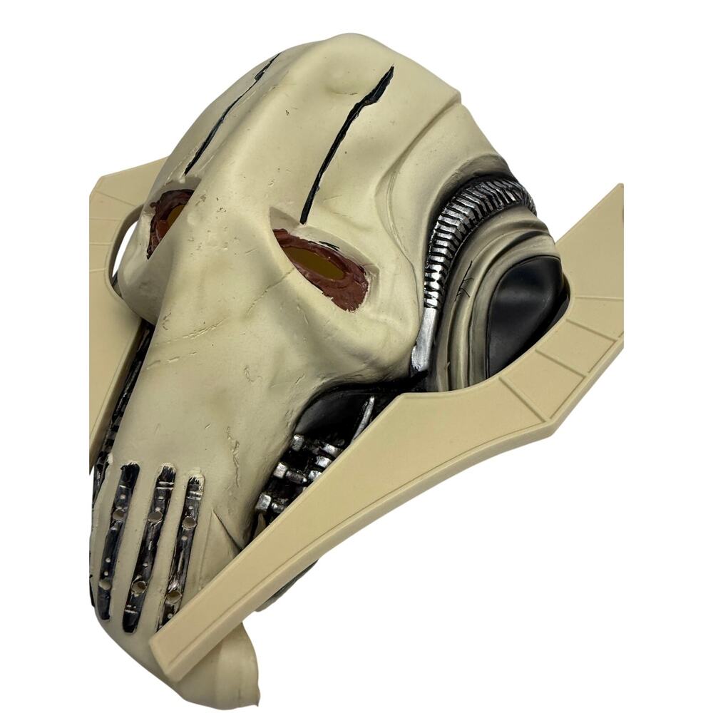Rubies Star Wars General Grievous Deluxe Adult Mask 2012 (84_L1)